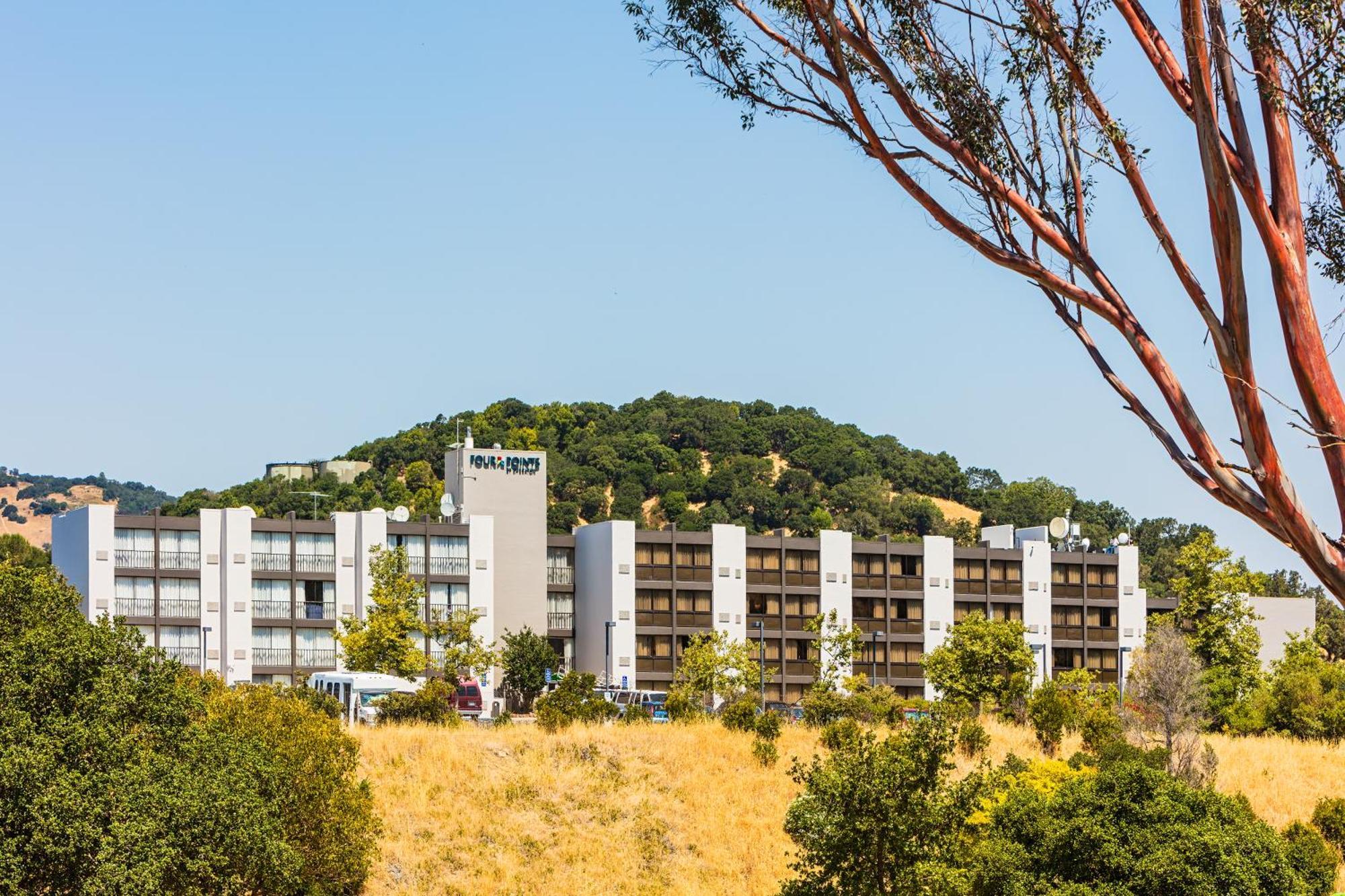 Four Points By Sheraton San Rafael Marin County Exterior photo