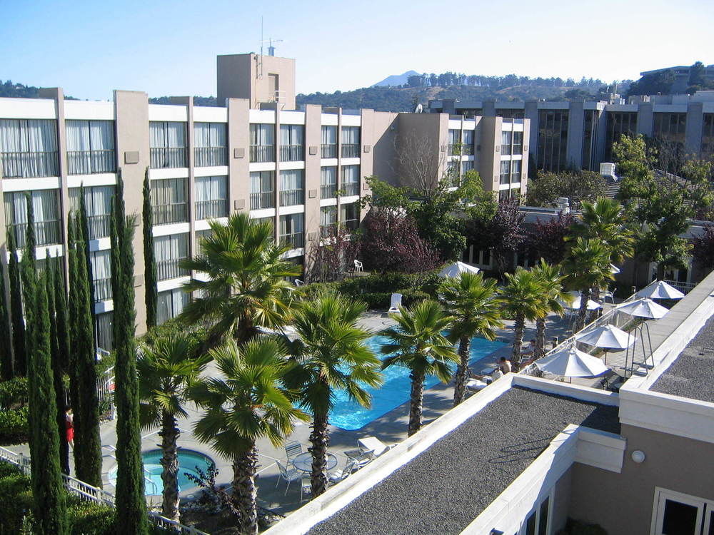 Four Points By Sheraton San Rafael Marin County Exterior photo