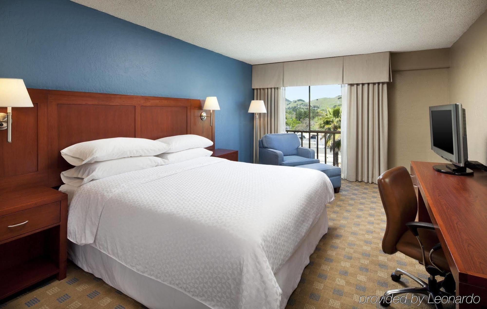 Four Points By Sheraton San Rafael Marin County Exterior photo