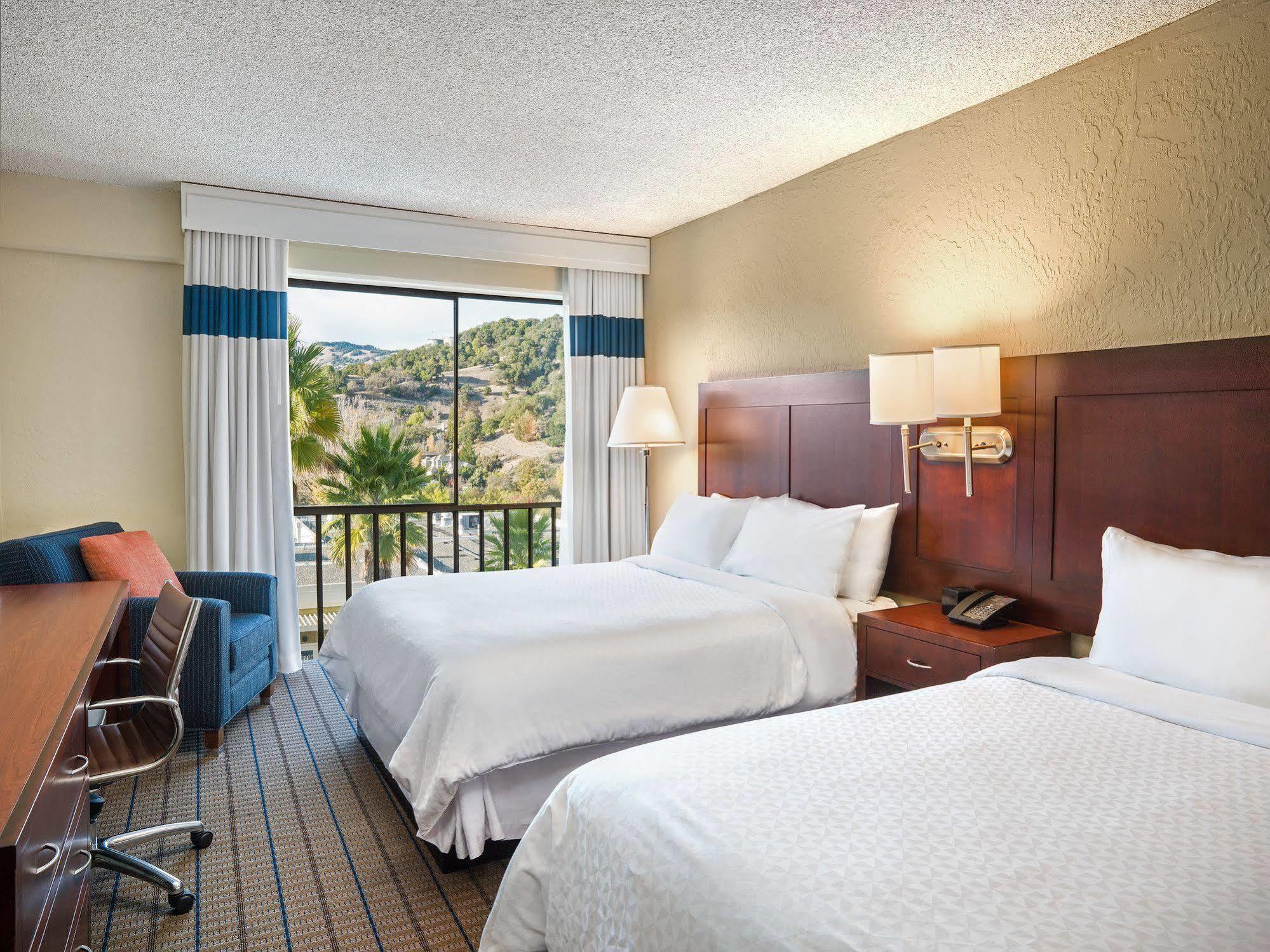 Four Points By Sheraton San Rafael Marin County Exterior photo