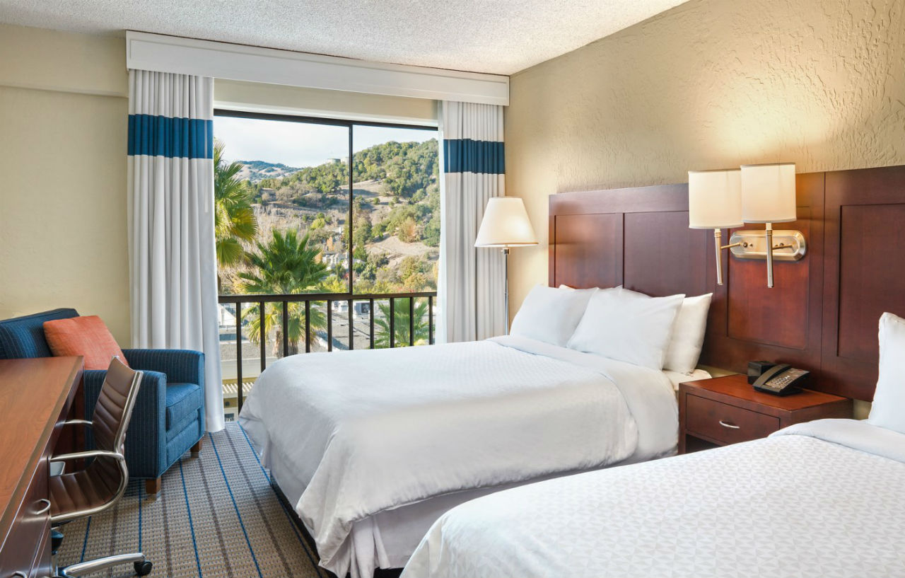 Four Points By Sheraton San Rafael Marin County Exterior photo